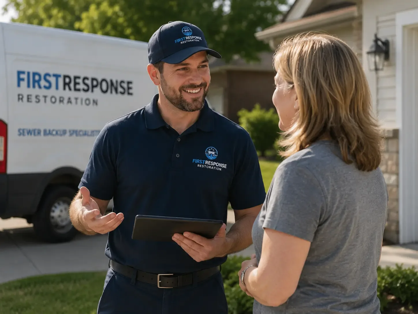 Taylor, WI Sewer Backup Cleanup Q&A